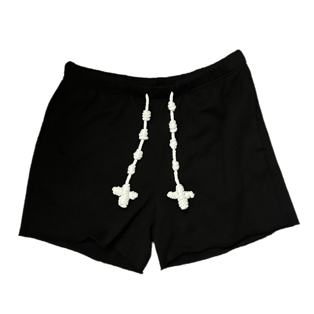 ROSARY COTTON SHORTS