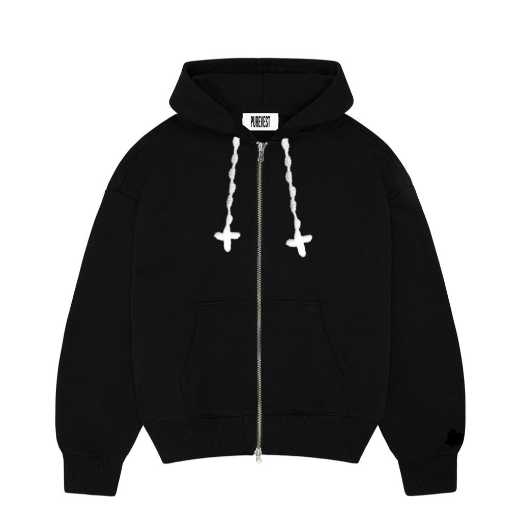 ROSARY ZIP UP